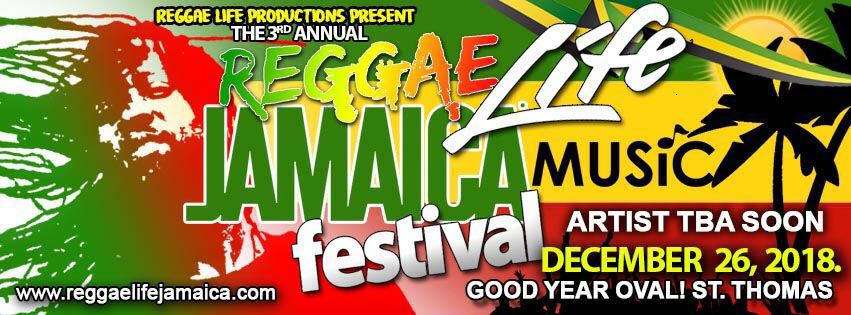 Reggae Life Festival 2018